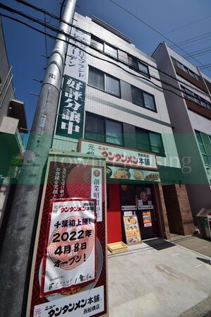 LEO六拾番館の物件外観写真